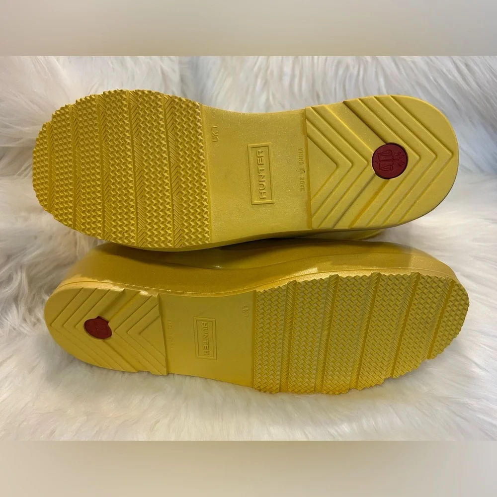 NIB Hunter Original Play Nebula Short Boot - Picture 6 of 8